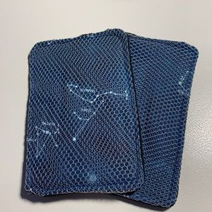 NEW Set of 2 3x5 Constellation Unsponges Reusable Sponges